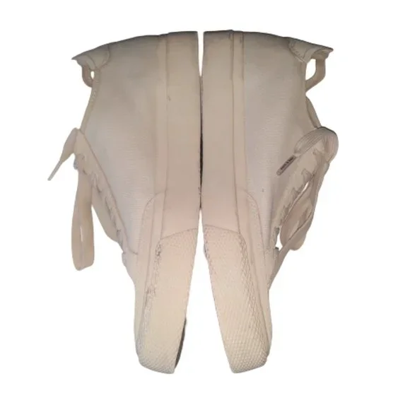 Rag & Bone NY Women's Light BROWN Canvas Sneaker size 39.5 US 9.5 - Picture 7 of 13